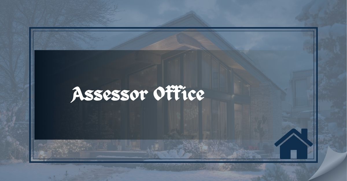 Assessor Office