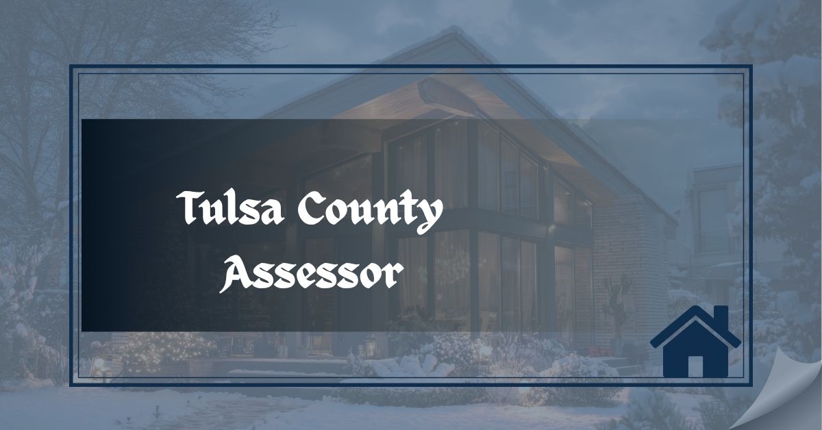 Tulsa County Assessor